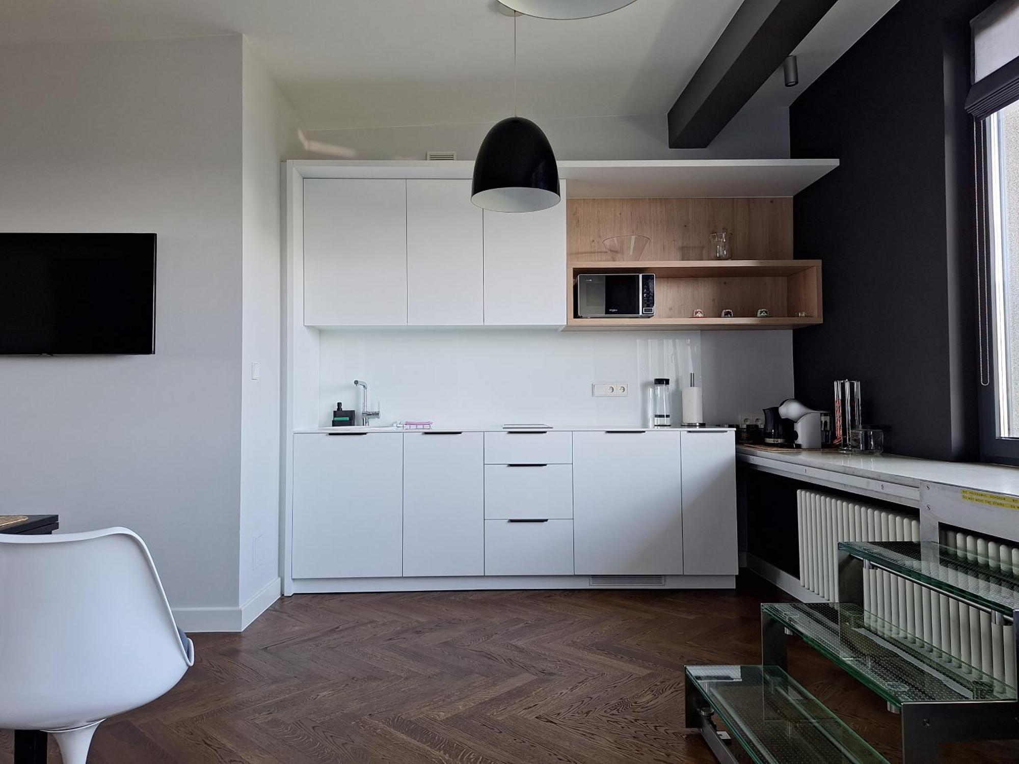 Apartament Wiejska 9 وارسو المظهر الخارجي الصورة
