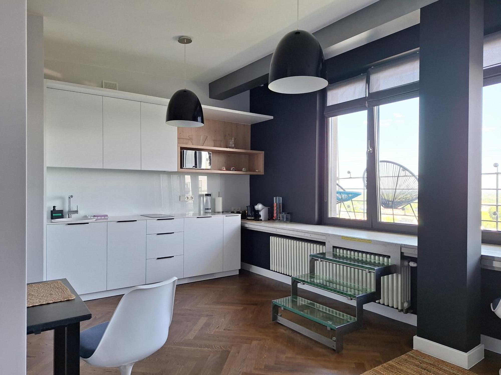 Apartament Wiejska 9 وارسو المظهر الخارجي الصورة