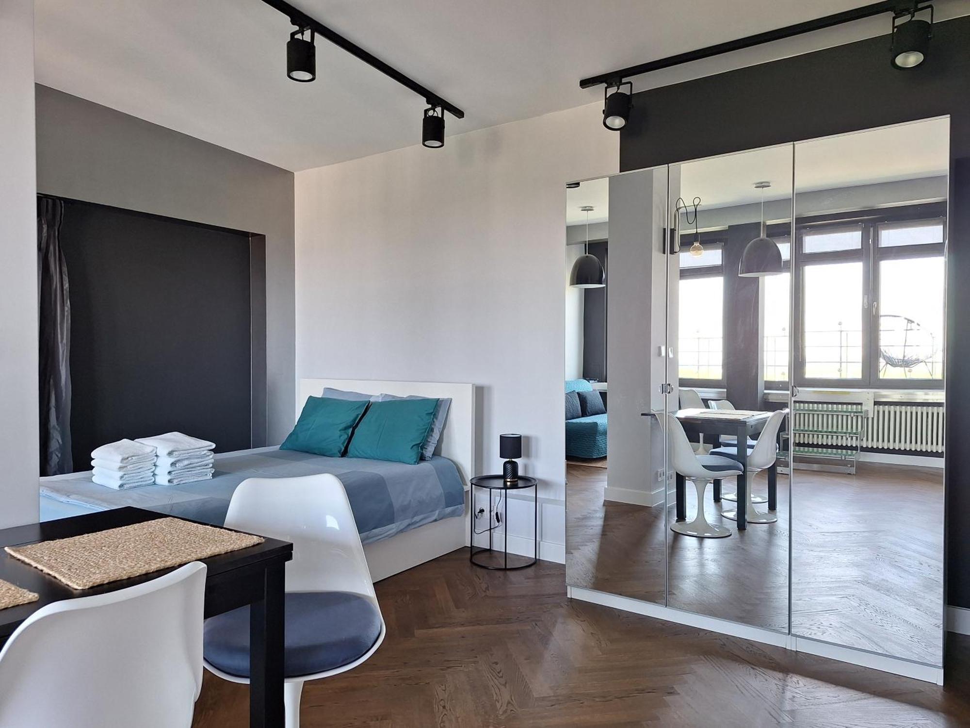Apartament Wiejska 9 وارسو المظهر الخارجي الصورة
