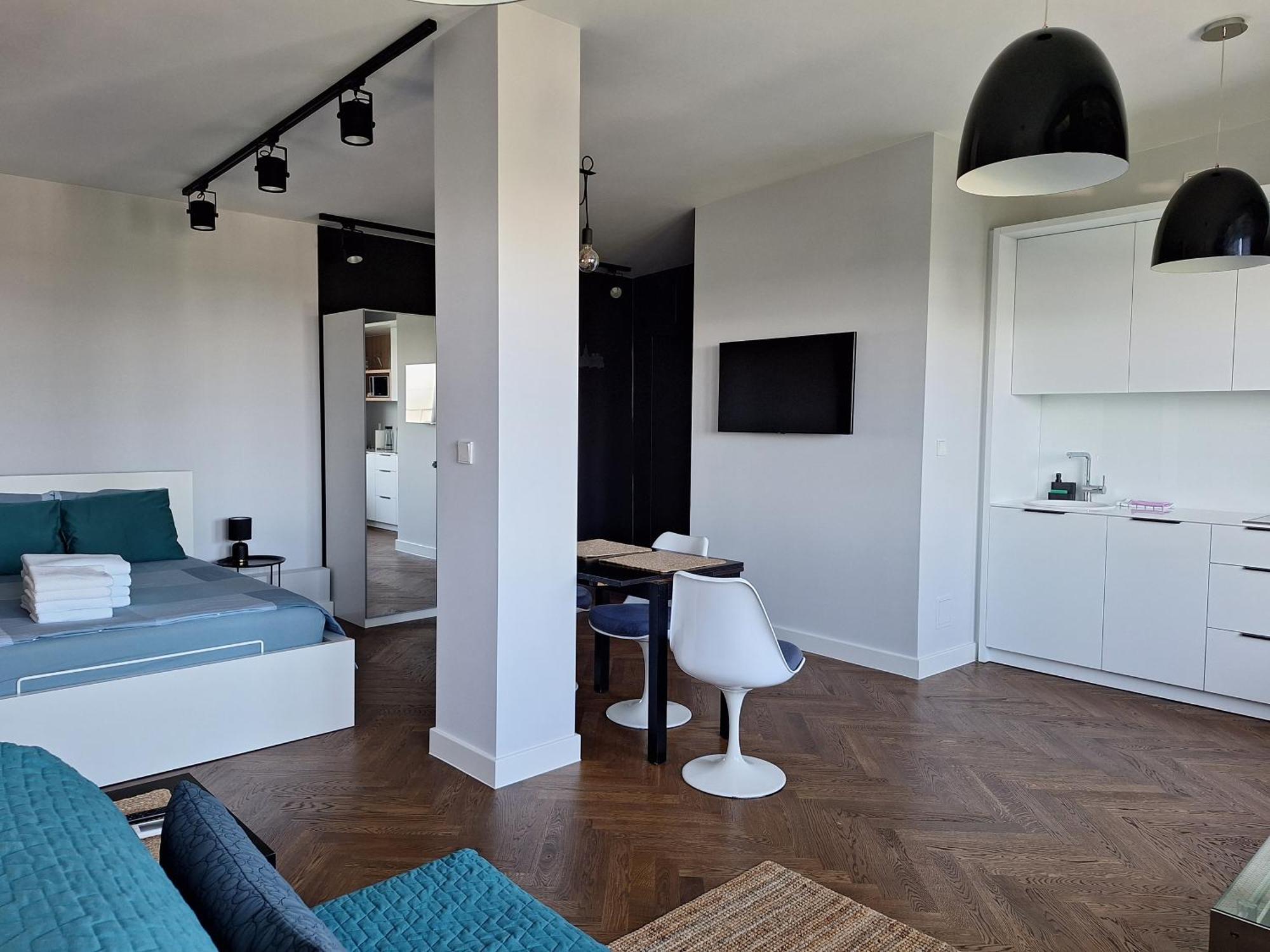 Apartament Wiejska 9 وارسو المظهر الخارجي الصورة