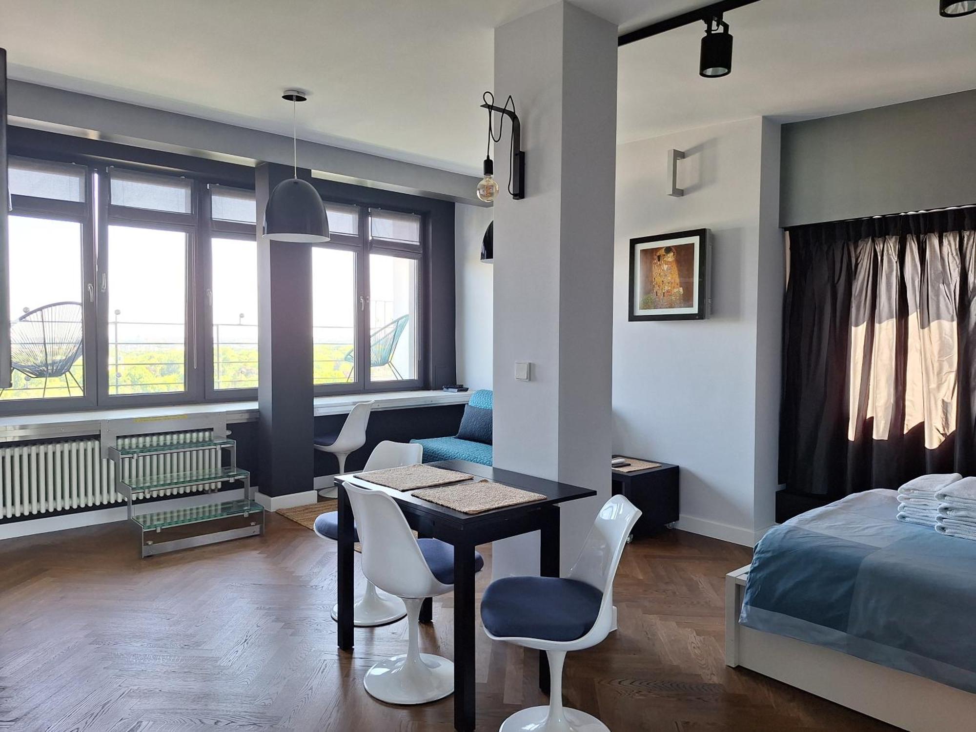 Apartament Wiejska 9 وارسو المظهر الخارجي الصورة