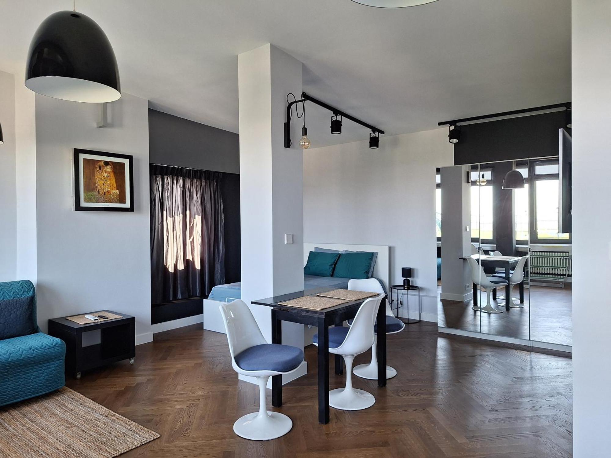 Apartament Wiejska 9 وارسو المظهر الخارجي الصورة