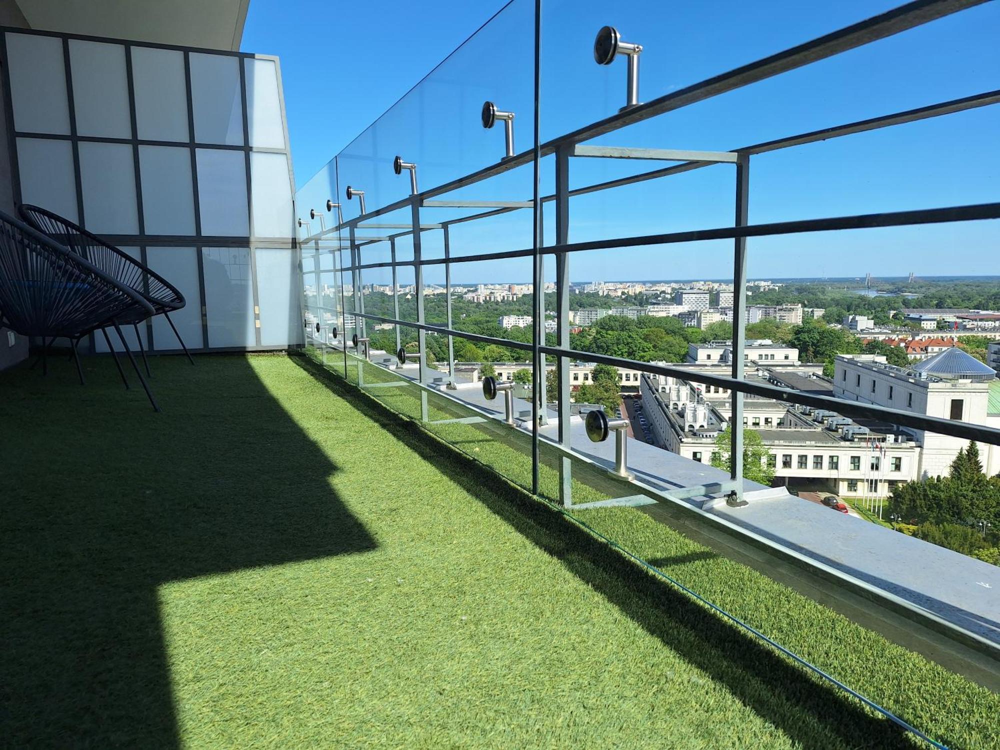 Apartament Wiejska 9 وارسو المظهر الخارجي الصورة