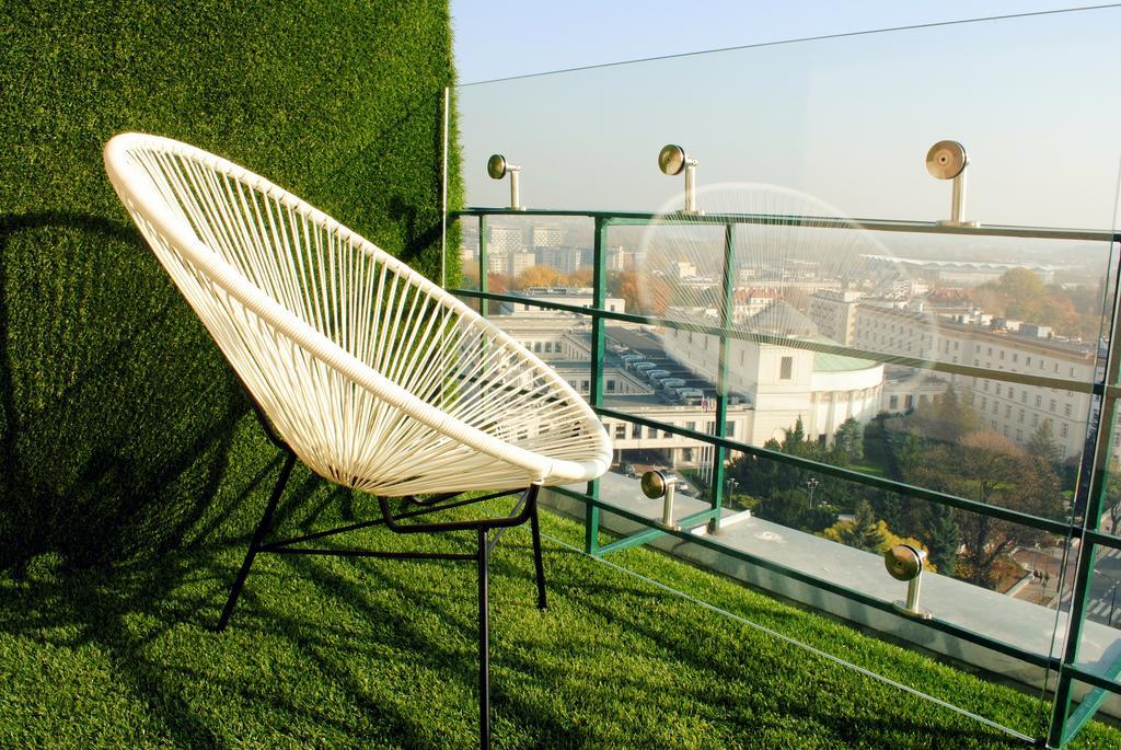 Apartament Wiejska 9 وارسو المظهر الخارجي الصورة
