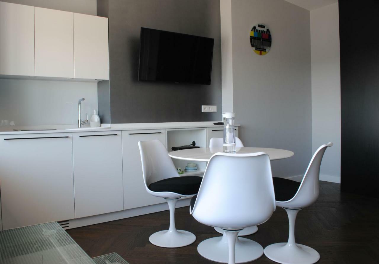 Apartament Wiejska 9 وارسو المظهر الخارجي الصورة