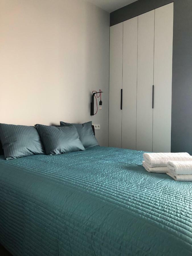 Apartament Wiejska 9 وارسو المظهر الخارجي الصورة