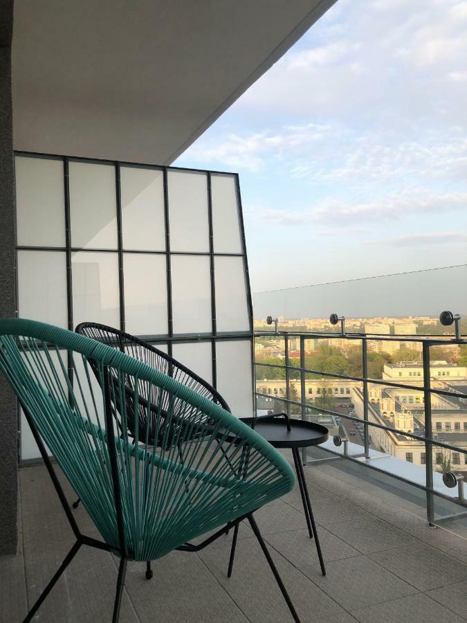 Apartament Wiejska 9 وارسو المظهر الخارجي الصورة