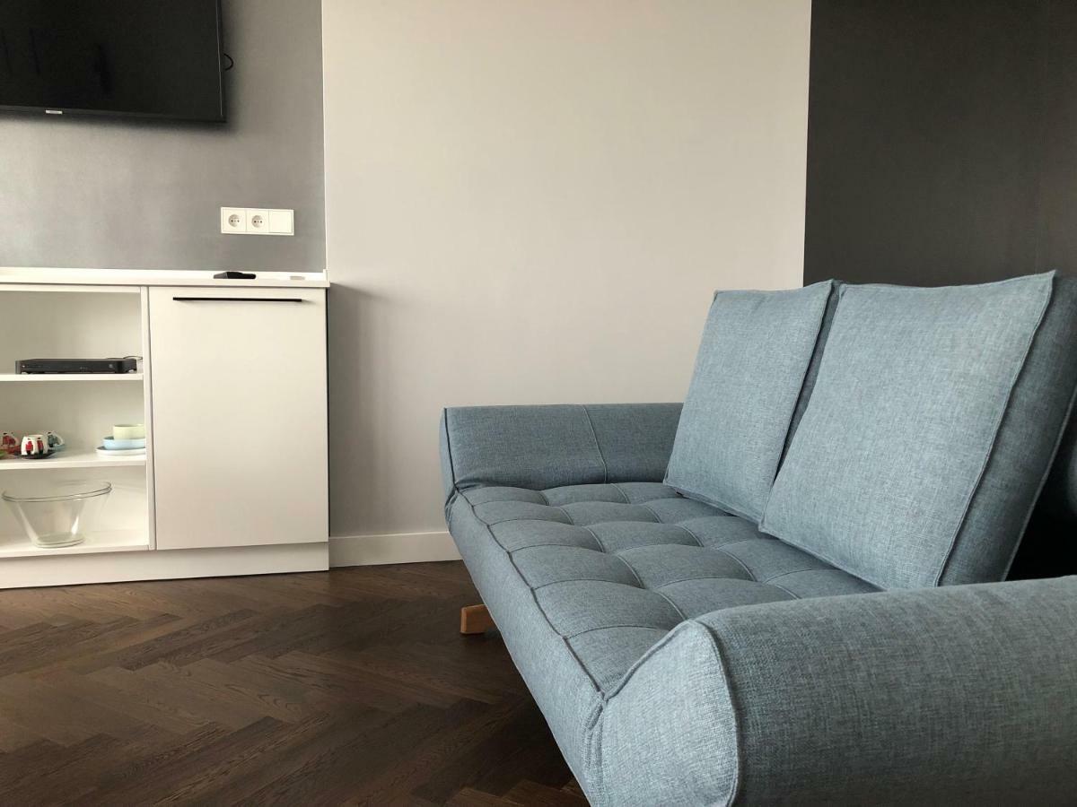 Apartament Wiejska 9 وارسو المظهر الخارجي الصورة