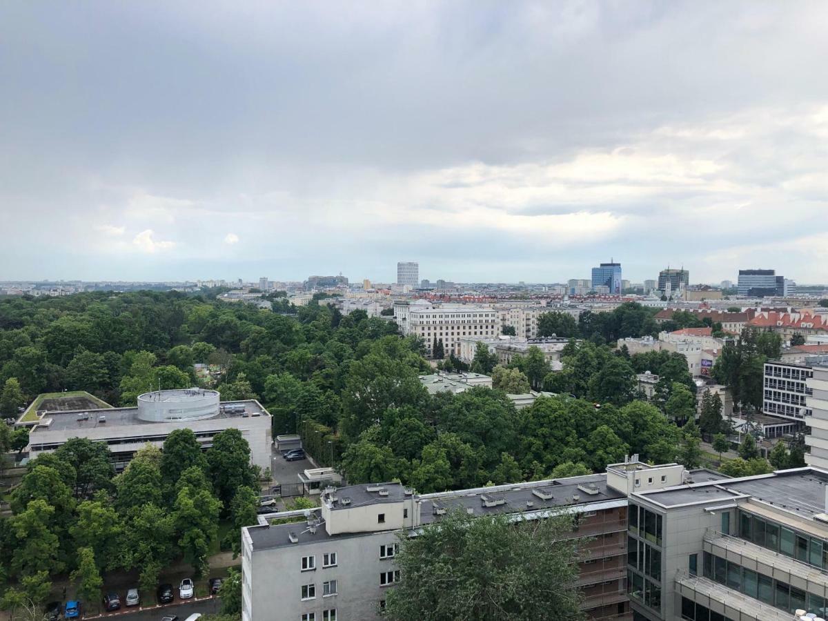 Apartament Wiejska 9 وارسو المظهر الخارجي الصورة