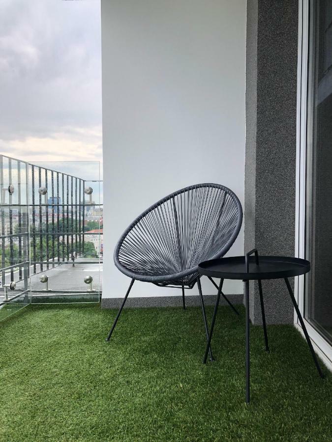 Apartament Wiejska 9 وارسو المظهر الخارجي الصورة