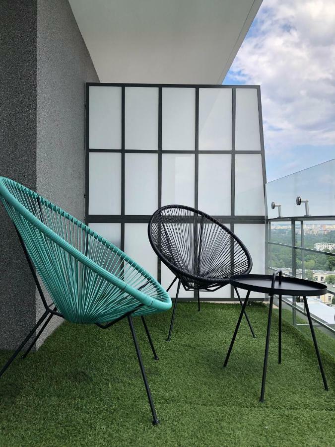 Apartament Wiejska 9 وارسو المظهر الخارجي الصورة