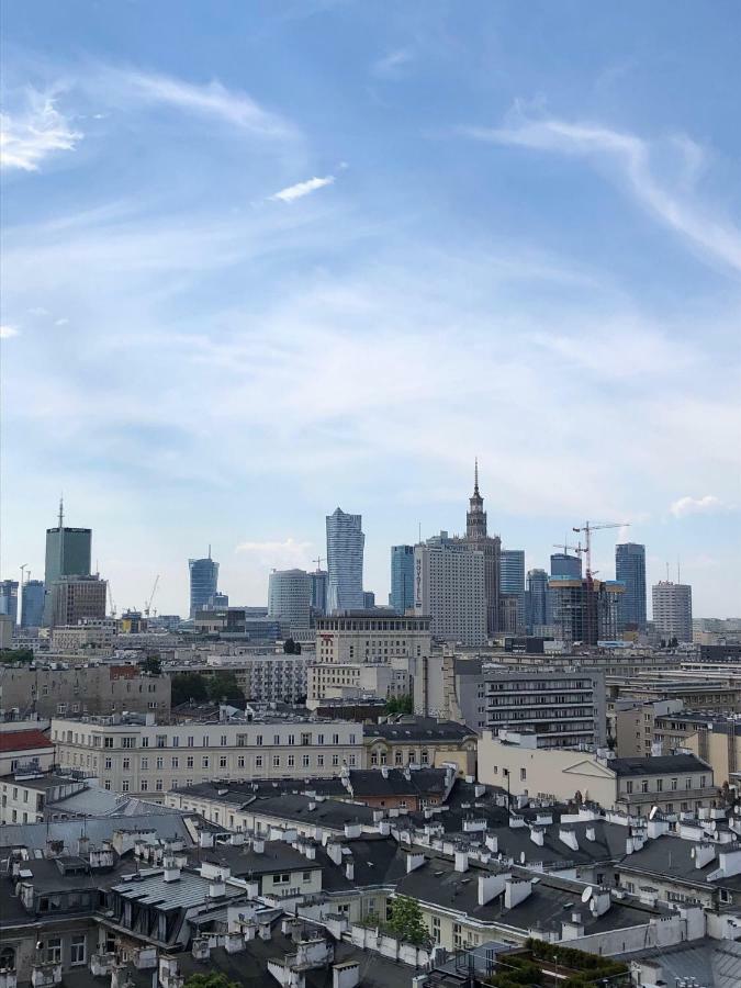Apartament Wiejska 9 وارسو المظهر الخارجي الصورة